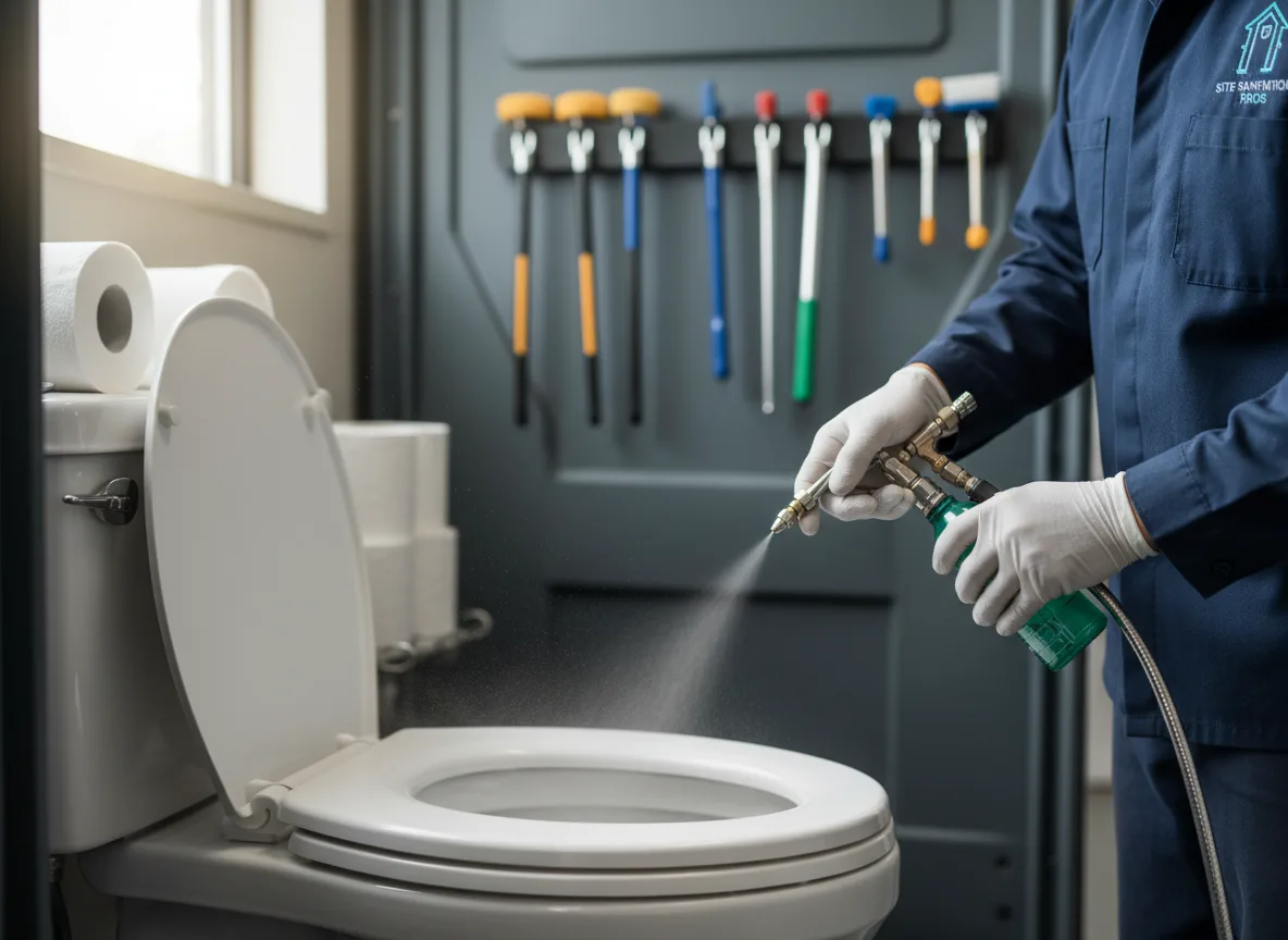 Why choose Construction Site Porta Potty Rental in Sciota, PA